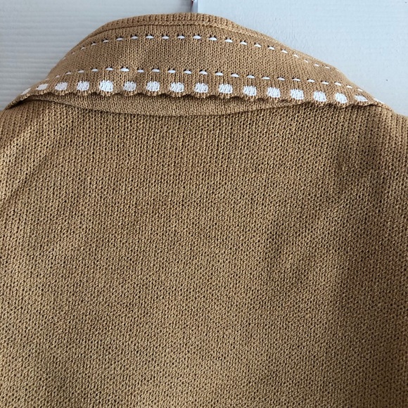 St John Collection Marie Gray Knit Jacket - Picture 2 of 8